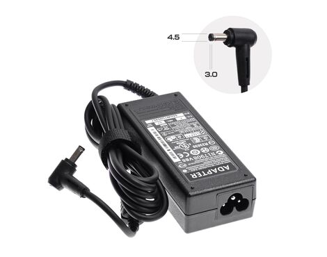 Punjac - laptop Asus 19V 3.42A (4.5*3.0) HQ JC.
