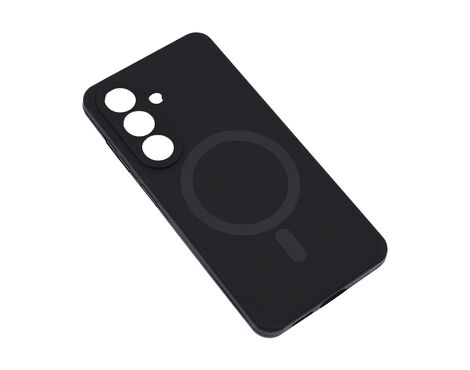 Futrola Magsafe Pure color - Samsung S941 Galaxy S26 crna.