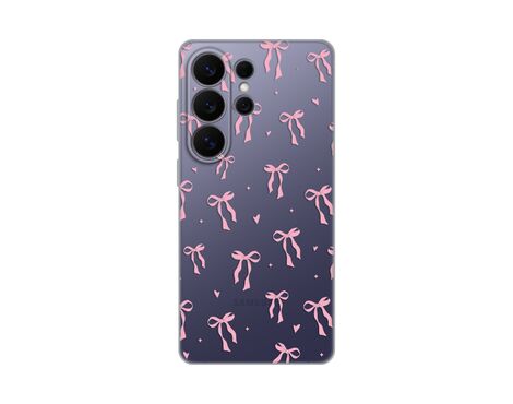 Silikonska futrola PRINT Skin - Samsung S948 Galaxy S26 Ultra Cute Bow.