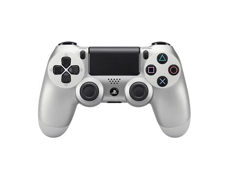 DualShock 4 Joypad for PS4 Silver ORG (MS).