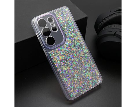 Futrola CRYSTAL GLOW - Samsung S948 Galaxy S26 Ultra 5G ljubicasta (MS).