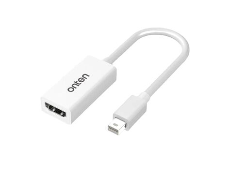 Adapter Mini DP na HDMI (zenski) 20cm (OTN-5113) Onten (MS).
