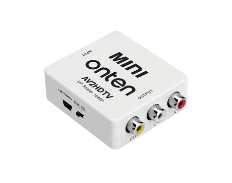 Adapter AV na HDMI (zenski) (OTN-7335C) Onten (MS).