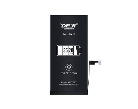 Baterija - iPhone 15 3520mAh Deji (MS).