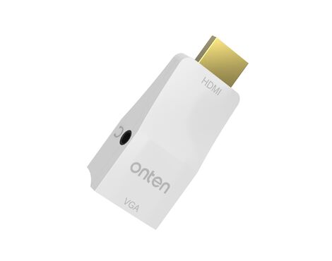 Adapter HDMI na VGA (zenski) (OTN-5125) Onten (MS).