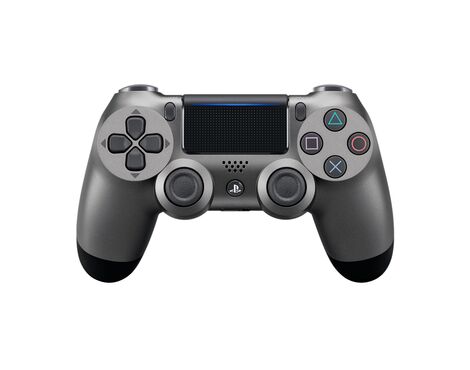 DualShock 4 Joypad for PS4 Steel black (crni) ORG (MS).