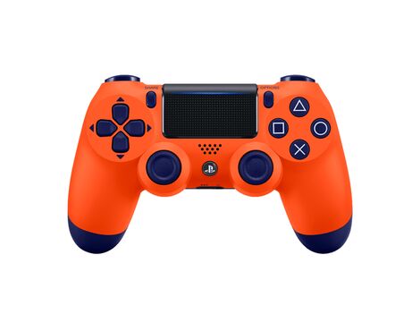 DualShock 4 Joypad for PS4 Sunset Orange ORG (MS).