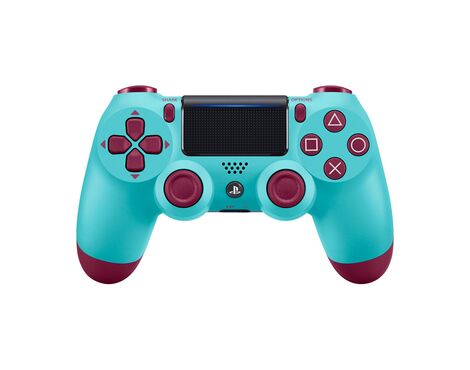 DualShock 4 Joypad for PS4 Wave Blue ORG (MS).