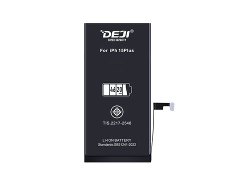 Baterija - iPhone 15 Plus 4620mAh Deji (MS).