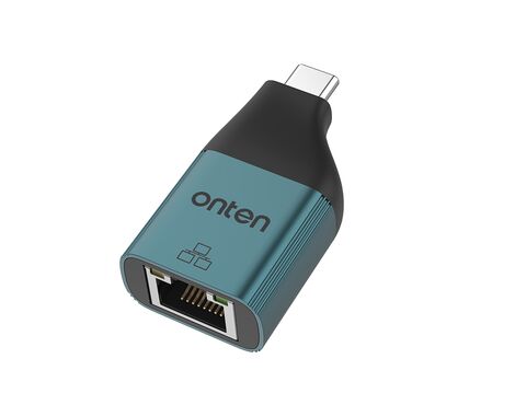 Adapter USB Type-C na Ethernet RJ45 (zenski) 100Mbps (OTN-UC101H) Onten (MS).