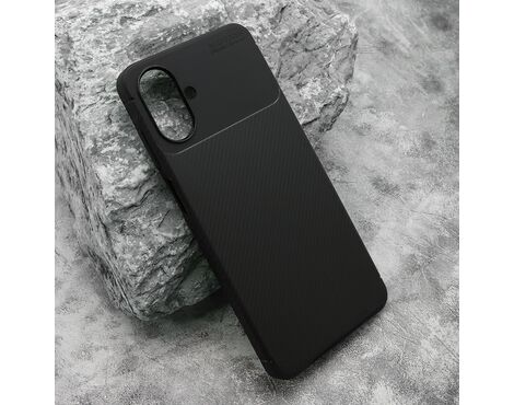 Futrola Carbon - Samsung A075F Galaxy A07 crna (MS).