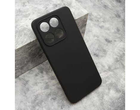 Futrola GENTLE COLOR - Huawei Honor X7d/Honor Smart 400 4G crna (MS).