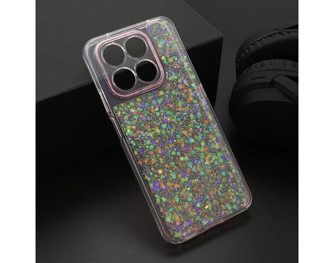 Futrola CRYSTAL GLOW - Huawei Honor X7d/Honor Smart 400 4G roze (MS).