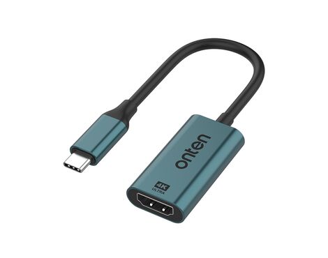 Adapter USB Type-C na HDMI (zenski) 4K 30Hz 20cm (OTN-UC951) Onten (MS).