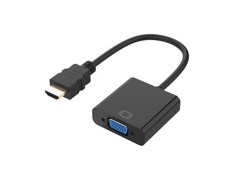 Adapter HDMI na VGA (zenski) 20cm (OTN-5165) Onten (MS).