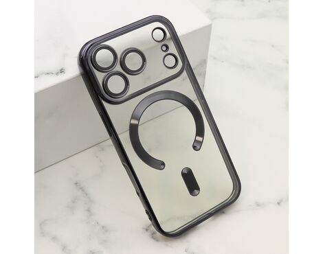 Futrola CAMERA PROTECT MAGSAFE II - iPhone 17 Pro crna (MS).