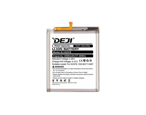 Baterija - Samsung S711 Galaxy S23 FE (EB-BS711ABY) 4500mAh Deji (MS).