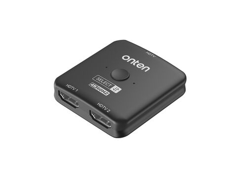 Adapter dvosmerni Switch HDMI na 2x HDMI 4K (OTN-CS21) Onten (MS).