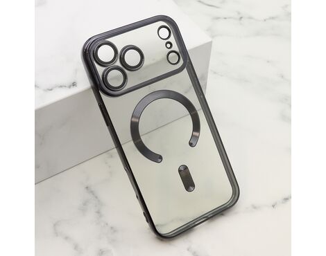 Futrola CAMERA PROTECT MAGSAFE II - iPhone 17 Pro Max (6.9) crna (MS).