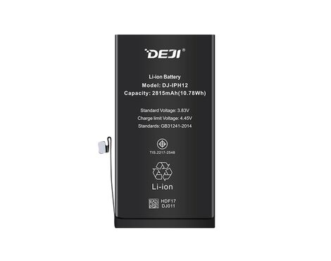 Baterija - Iphone 12/12 Pro 2815mAh Deji (MS).