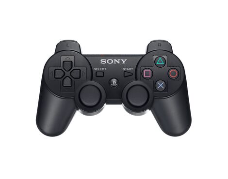 DualShock 3 Joypad for PS3 Jet black (crni) ORG (MS).