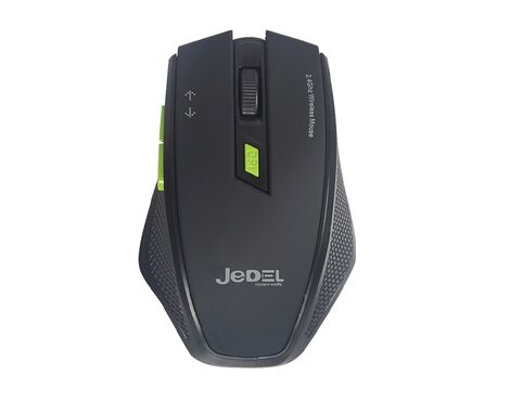 Bezicni Mis W400 crni JEDEL (MS).