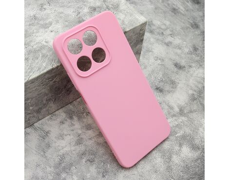 Futrola GENTLE COLOR - Huawei Honor X7d/Honor Smart 400 4G roze (MS).