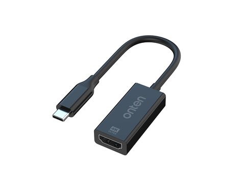 Adapter USB Type-C na HDMI (zenski) 4K 30Hz 15cm (OTN-UC931) Onten (MS).