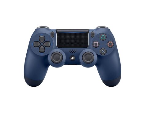 DualShock 4 Joypad for PS4 Midnight Blue ORG (MS).