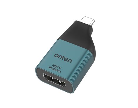 Adapter USB Type-C na HDMI (zenski) 4K 60Hz (OTN-UC102) Onten (MS).