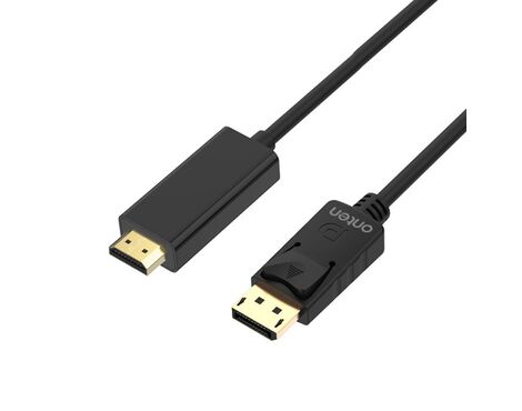 kabl DP 4K 30Hz sa HDMI 1.8m (OTN-DP303) Onten (MS).