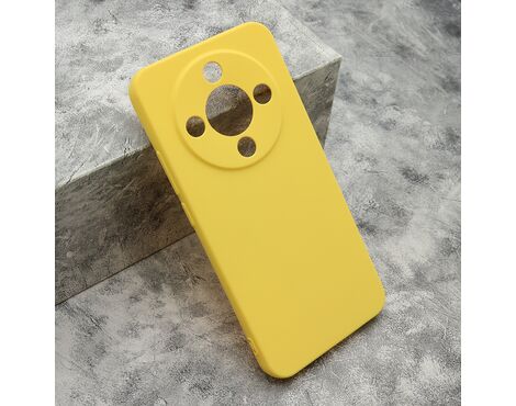 Futrola GENTLE COLOR - Huawei Honor X9D/Magic 8 lite zuta (MS).