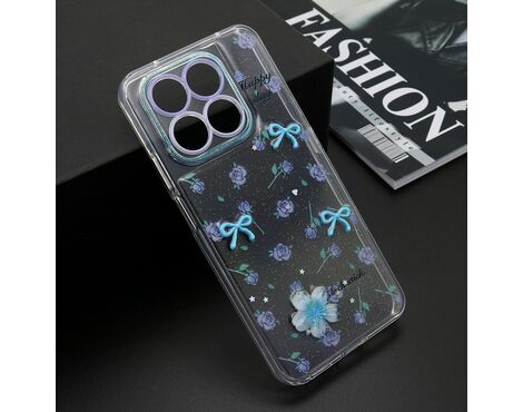 Futrola WHISPER - Huawei Honor X7d/Honor Smart 400 4G plava (MS).