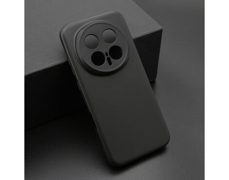 Futrola ultra tanki KOLOR - Honor Magic 8 Pro crna (MS).