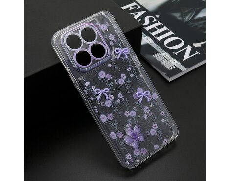 Futrola WHISPER - Huawei Honor X7d/Honor Smart 400 4G ljubicasta (MS).