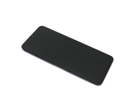 LCD displej (ekran) - Honor X7/Play 30 Plus + Touch screen + frame black (crni) APLONG Original Material (MS).