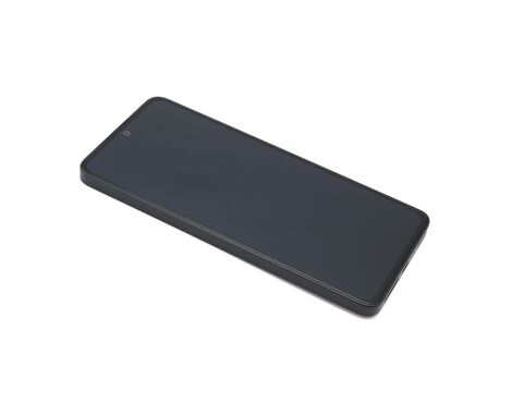 LCD displej (ekran) - Xiaomi Redmi Note 13 4G (2024) + Touch screen + frame tarnish Full ORG EU (56000400N700) (MS).