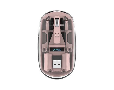 Mis bezicni Dual Modes 2in1 WD131P pink JEDEL (MS).