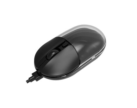 Mis bezicni Dual Modes 2in1 WD142 crni JEDEL (MS).