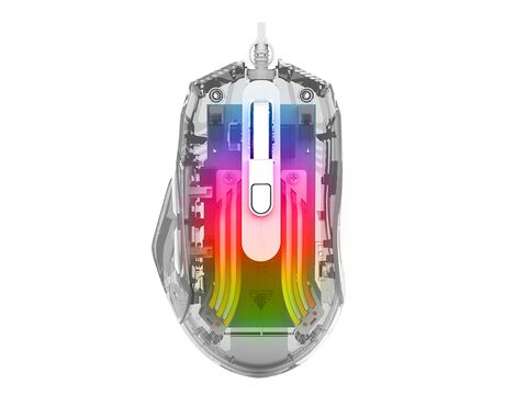 Mis gejmerski GM1400 providni JEDEL (MS).