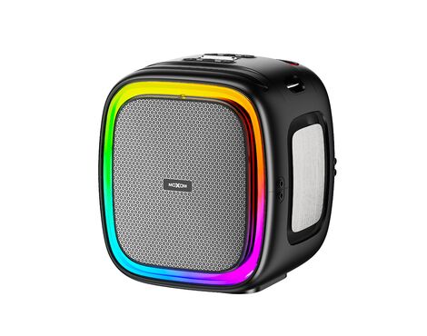 Zvucnik bluetooth Moxom MX-SK93 100W sa mikrofonom crni (MS).