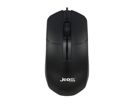 Mis Wired Mouse CP72+ crni JEDEL (MS).