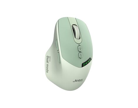 Mis bezicni Dual Modes 2in1 WD155 sivi JEDEL (MS).