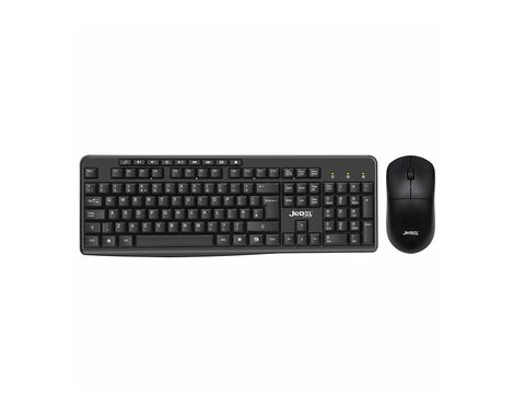 Tastatura bezicna i mis bezicni WS790 crna JEDEL (MS).