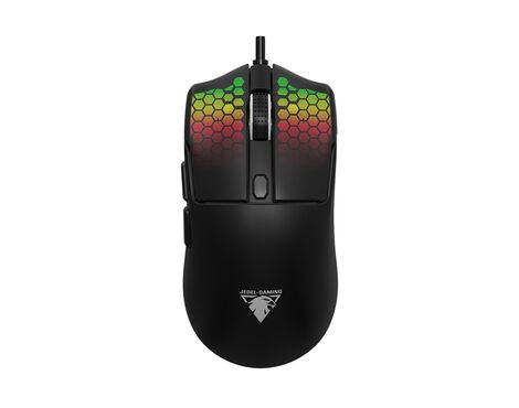 Mis gejmerski GM693 crni JEDEL (MS).