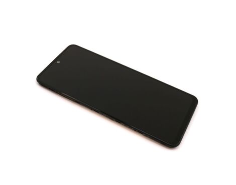 LCD displej (ekran) - Xiaomi Redmi Note 12 5G/Poco X5 5G + Touch screen + frame black (crni) Full ORG EU (560001M17P00) (MS).