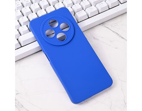 Futrola Silikon Pro Camera - Xiaomi Redmi 14C/Redmi A4 tamno plava.