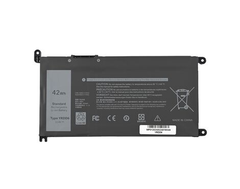 Baterija - laptop Dell Inspiron 3000, 3593, 3793 Type YRDD6 HQ2200 B.