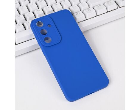 Futrola Silikon Pro Camera - Samsung S731B Galaxy S25 FE plava.