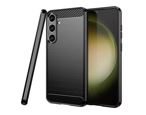 Futrola Defender Safeguard - Samsung S931 Galaxy S25 crna.